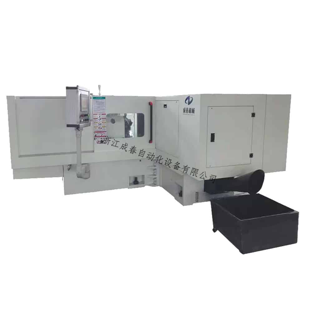 水平面键槽拉床