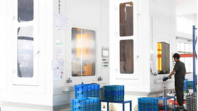 内花键客户机器工件测试