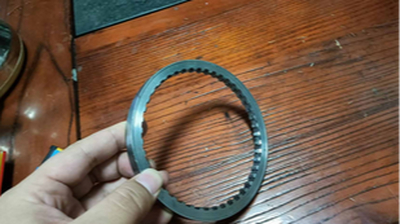 20吨3工位伺服立式拉床加工内花键