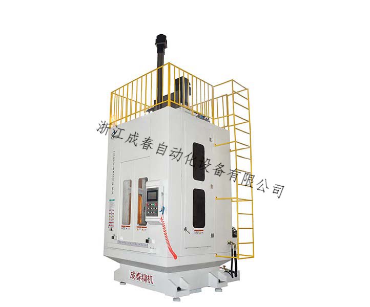 30吨 螺旋内拉床