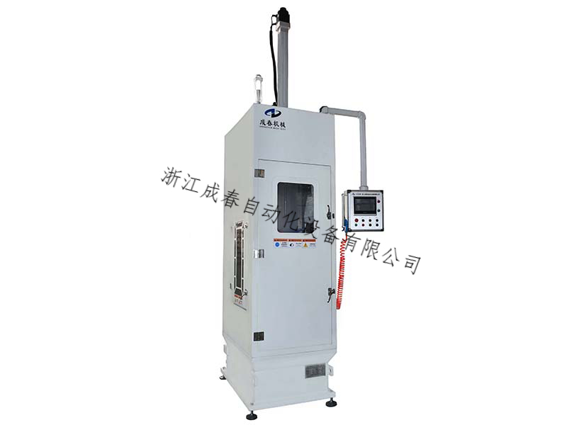 数控下拉式拉床  