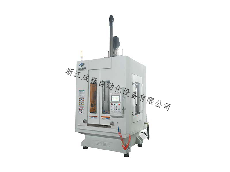 10吨 三工位 上拉床