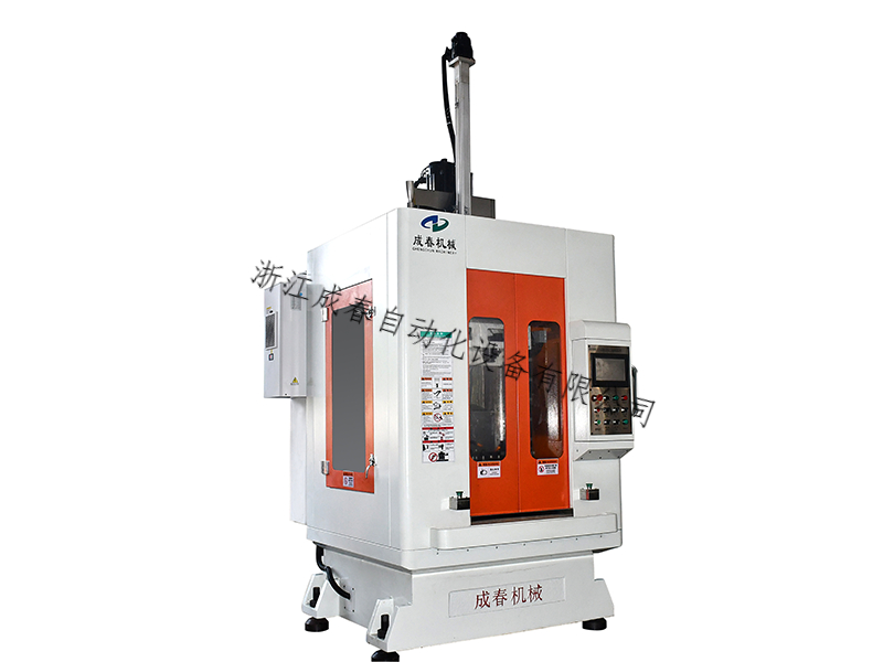 数控立式内拉床